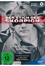 Der Stich des Skorpion DVD-Cover