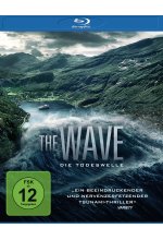 The Wave - Die Todeswelle Blu-ray-Cover