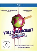 Voll verzuckert - That Sugar Film Blu-ray-Cover