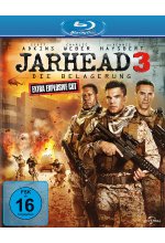 Jarhead 3 - Die Belagerung - Extra Explosive Cut Blu-ray-Cover