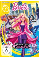 Barbie in: Das Agenten-Team<br> DVD-Cover