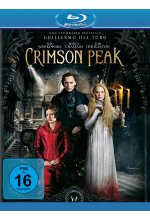 Crimson Peak Blu-ray-Cover