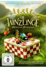 Die Winzlinge - Operation Zuckerdose DVD-Cover