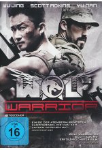 Wolf Warrior DVD-Cover