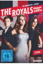 The Royals - Staffel 1  [3 DVDs] DVD-Cover