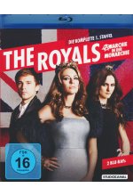 The Royals - Staffel 1  [2 BRs] Blu-ray-Cover