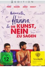 Mademoiselle Hanna und die Kunst Nein zu sagen DVD-Cover