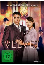 Velvet - Volume 1  [4 DVDs] DVD-Cover