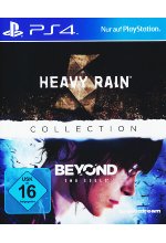 Heavy Rain &  Beyond: Two Souls Collection Cover