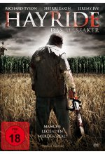 Hayride - Das Massaker DVD-Cover