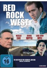 Red Rock West DVD-Cover