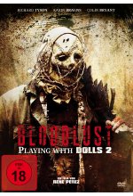 Bloodlust - Playing with Dolls 2 DVD-Cover