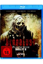 Bloodlust - Playing with Dolls 2 Blu-ray-Cover
