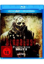 Bloodlust - Playing with Dolls 2  (inkl. 2D-Version) Blu-ray 3D-Cover