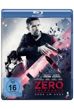 Zero Tolerance - Auge um Auge Blu-ray-Cover