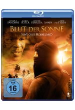 Blut der Sonne - Save Our Homeland Blu-ray-Cover