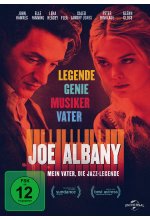 Joe Albany - Mein Vater die Jazz-Legende DVD-Cover