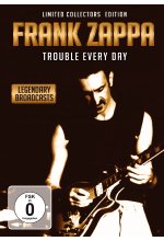 Frank Zappa - Trouble Every Day DVD-Cover