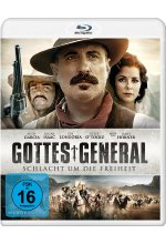Gottes General - Die Schlacht um die Freiheit Blu-ray-Cover