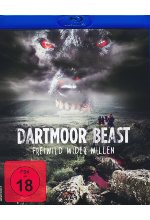 Dartmoor Beast Blu-ray-Cover