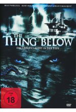 The Thing Below - Das Grauen lauert in der Tiefe DVD-Cover