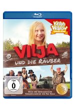 Vilja und die Räuber Blu-ray-Cover