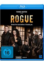 Rogue - Staffel 2  [3 BRs] Blu-ray-Cover