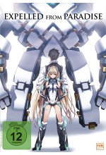 Expelled from Paradise DVD-Cover