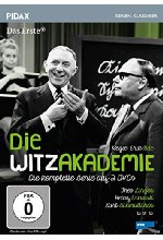 Die Witzakademie  [2 DVDs] DVD-Cover