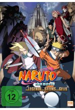 Naruto the Movie 2 - Die Legende des Steins von Gelel DVD-Cover