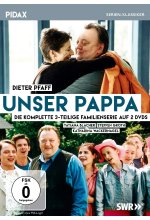 Unser Pappa  [2 DVDs] DVD-Cover