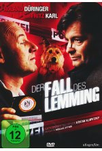 Der Fall des Lemming DVD-Cover