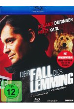 Der Fall des Lemming Blu-ray-Cover