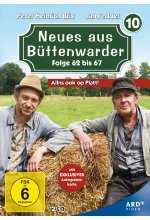 Neues aus Büttenwarder - Folgen 62-67  [2 DVDs] DVD-Cover