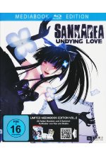 Sankarea - Undying Love Vol.2 - Mediabook  [LE] Blu-ray-Cover