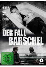 Der Fall Barschel DVD-Cover