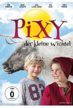 Pixy, der kleine Wichtel DVD-Cover