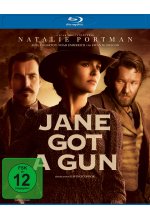 Jane Got A Gun Blu-ray-Cover