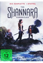 The Shannara Chronicles - Die komplette 1.Staffel  [3 DVDs] DVD-Cover