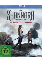 The Shannara Chronicles - Die komplette 1.Staffel  [2 BRs] Blu-ray-Cover