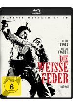 Die Weisse Feder Blu-ray-Cover