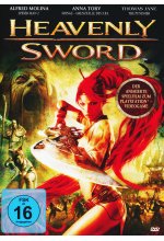 Heavenly Sword DVD-Cover