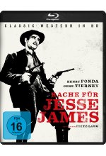 Rache für Jesse James Blu-ray-Cover