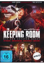 The Keeping Room - Bis zur letzten Kugel DVD-Cover