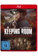 The Keeping Room - Bis zur letzten Kugel Blu-ray-Cover
