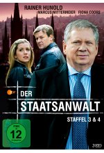 Der Staatsanwalt - Staffel 3&4  [3 DVDs] DVD-Cover