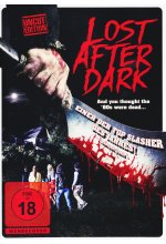 Lost After Dark - Uncut Edition DVD-Cover