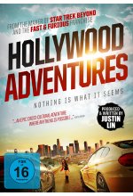 Hollywood Adventures DVD-Cover
