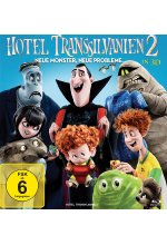 Hotel Transsilvanien 2 Blu-ray 3D-Cover