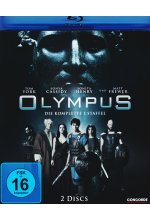 Olympus - Die komplette 1. Staffel  [2 BRs] Blu-ray-Cover